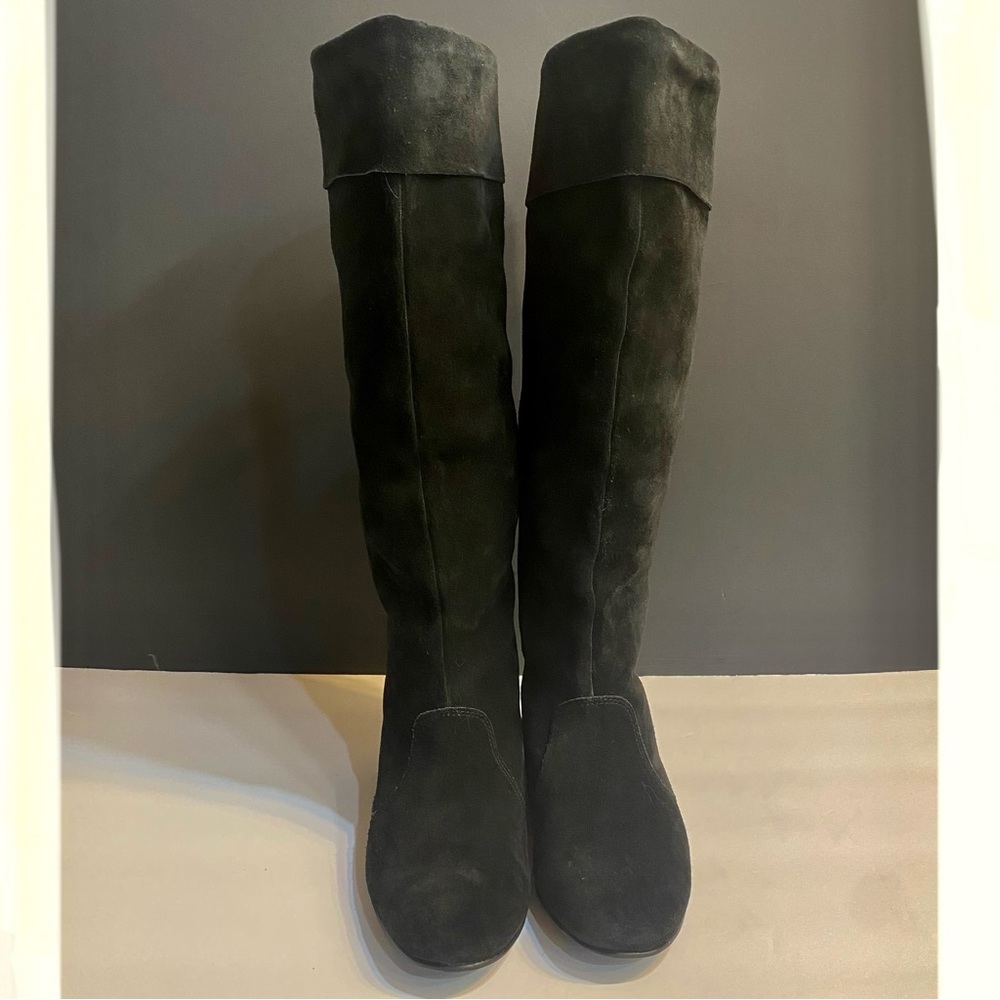 Steven by Steve Madden Suede Knee  High Boots